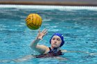 WWPolo vs CC  Wheaton College Women’s Water Polo vs Connecticut College. - Photo By: KEITH NORDSTROM : Wheaton, water polo